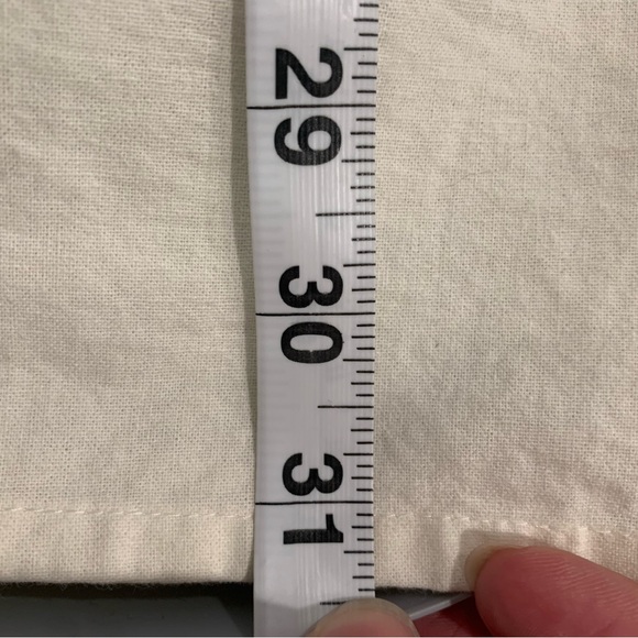 NWOT Free People One Juliette maxi boho  skirt button down size 8 - Picture 7 of 7